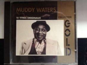 Cover art for Muddy Waters Gold
