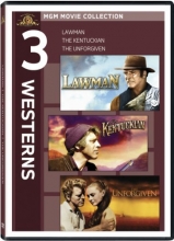 Cover art for Lawman / Kentuckian / Unforgiven