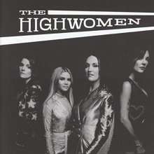 Cover art for The Highwomen