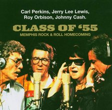 Cover art for Class of 55: Memphis Rock & Roll Homecoming