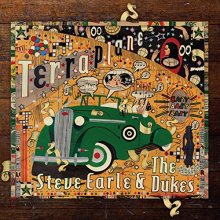 Cover art for Terraplane (CD+DVD)