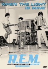 Cover art for R.E.M. - When the Light is Mine... The Best of the I.R.S. Years 1982-1987 Video Collection