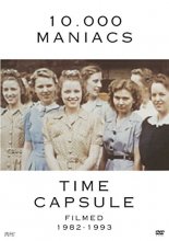 Cover art for 10,000 Maniacs: Time Capsule