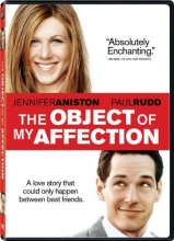 Cover art for The Object of My Affection