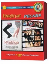 Cover art for John Waters Collection #1: Hairspray/ Pecker (Special Edition)