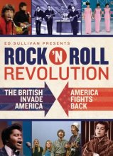 Cover art for Ed Sullivan Presents: Rock 'N' Roll Revolution [DVD]