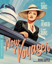 Cover art for Now, Voyager (The Criterion Collection) [Blu-ray]