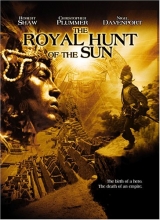 Cover art for Royal Hunt of the Sun
