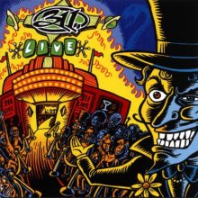 Cover art for Live: 311