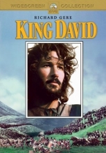 Cover art for King David