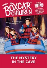Cover art for The Mystery in the Cave (50) (The Boxcar Children Mysteries)