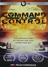 Cover art for American Experience: Command & Control DVD