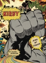 Cover art for Kirby: King of Comics