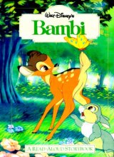 Cover art for Bambi: A Read-Aloud Storybook