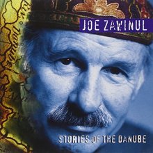 Cover art for Stories of the Danube