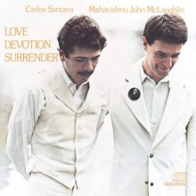 Cover art for Love Devotion Surrender