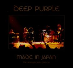 Cover art for Made in Japan