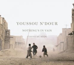 Cover art for Nothing's in Vain