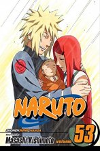 Cover art for Naruto, Vol. 53: The Birth of Naruto