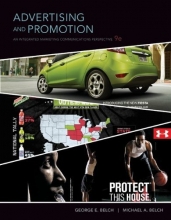 Cover art for Advertising and Promotion: An Integrated Marketing Communications Perspective