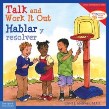 Cover art for Talk and Work It Out / Hablar y resolver (Learning to Get Along®)