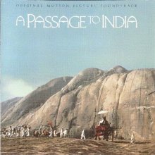 Cover art for A Passage to India