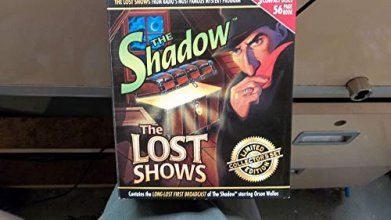 Cover art for Radio Shows: Shadow Lost Shows