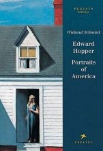 Cover art for Edward Hopper: Portraits of America (Pegasus Library)