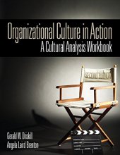 Cover art for Organizational Culture in Action: A Cultural Analysis Workbook