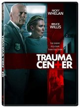 Cover art for Trauma Center