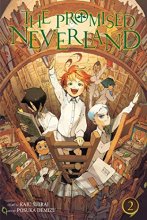 Cover art for The Promised Neverland, Vol. 2 (2)