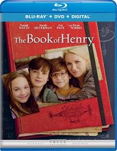 Cover art for The Book of Henry [Blu-ray]
