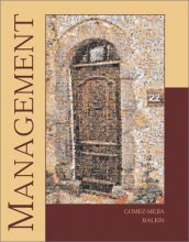 Cover art for Management with Student CD and PowerWeb