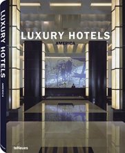 Cover art for Luxury Hotels America
