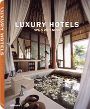 Cover art for Luxury Hotels Spa & Wellness
