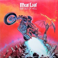 Cover art for Bat Out of Hell [Vinyl]