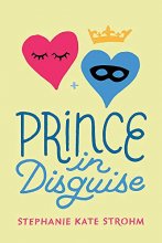 Cover art for Prince in Disguise