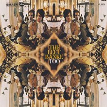 Cover art for The Left Banke Too