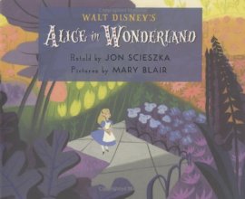 Cover art for Walt Disney's Alice in Wonderland (Walt Disney's Classic Fairytale)