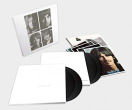 Cover art for The Beatles (The White Album) [4 LP]