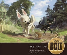 Cover art for The Art of Bolt