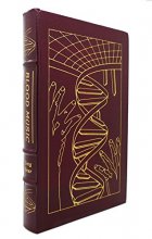 Cover art for Easton Press: Blood Music