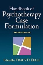 Cover art for Handbook of Psychotherapy Case Formulation, Second Edition