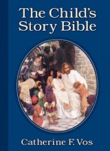 Cover art for The Child's Story Bible