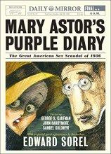 Cover art for Mary Astor's Purple Diary: The Great American Sex Scandal of 1936