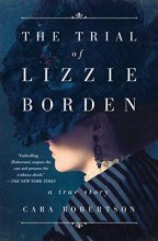 Cover art for The Trial of Lizzie Borden