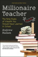 Cover art for Millionaire Teacher: The Nine Rules of Wealth You Should Have Learned in School