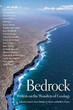 Cover art for Bedrock: Writers on the Wonders of Geology