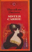 Cover art for Sister Carrie (Signet Classics)