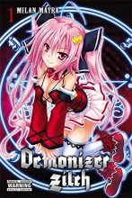 Cover art for Demonizer Zilch, Vol. 1 (Demonizer Zilch, 1)